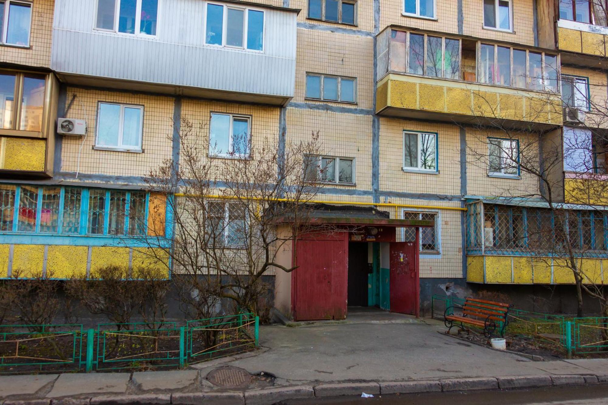 Kvartirkoff Na Volodymyra Ivasiuka 19A Kiev Luaran gambar
